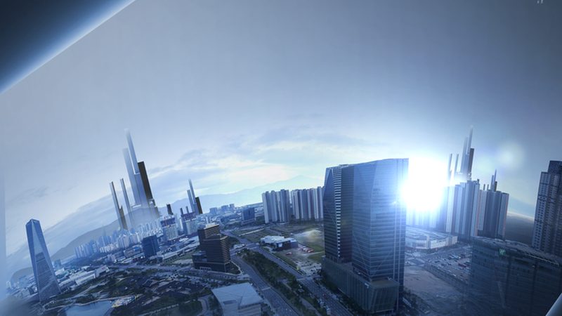 行业背景：数字化转型下的SAAS平台需求